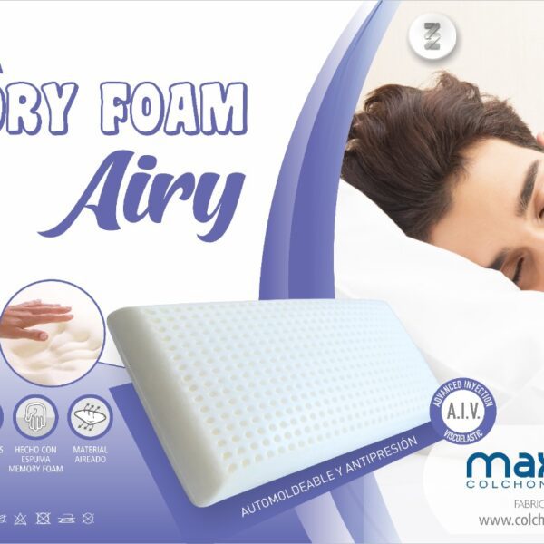 Memory Foam Airy