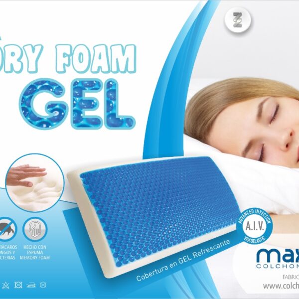 Memory Foam Gel
