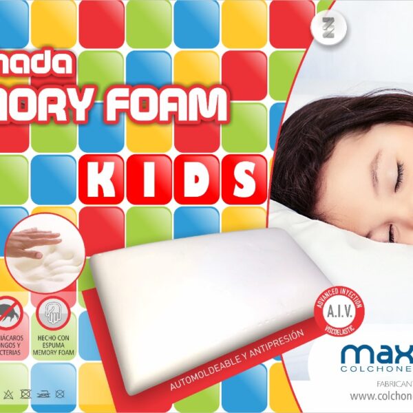 Memory Foam Kids