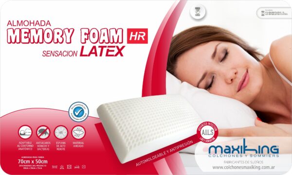 Memory Foam Látex