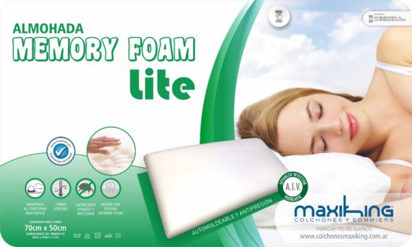 Memory Foam Lite