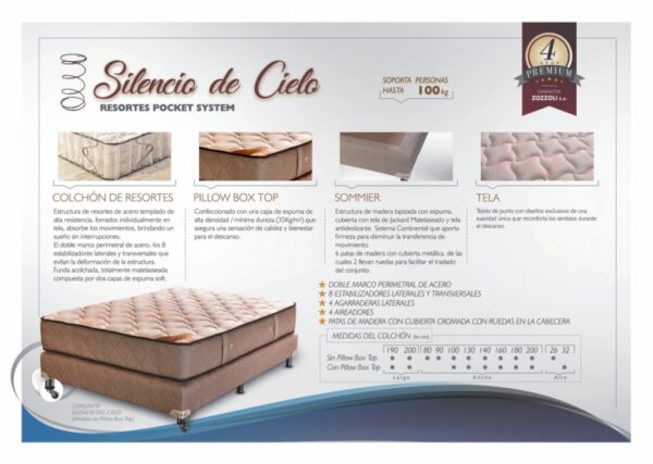Silencio de Cielo - Imagen 2
