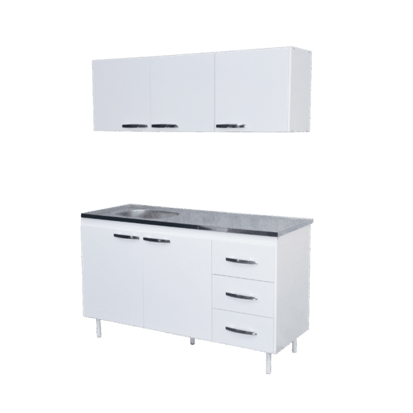 Alacena y Bajomesada 140