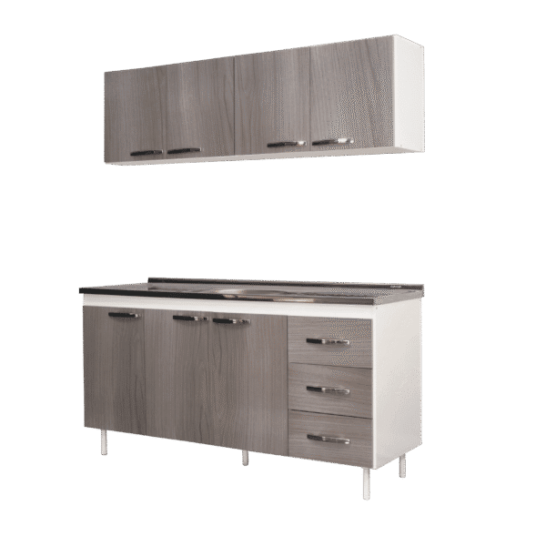 Alacena y Bajomesada 160