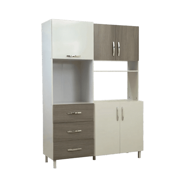 Kit Cocina - 5 puertas y 3 cajones