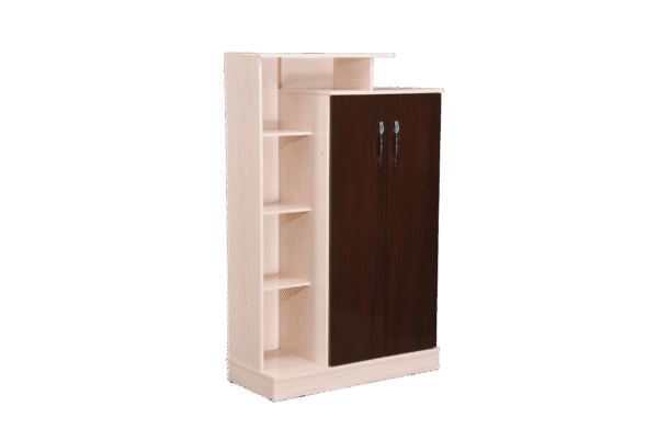 Multifunción - 2 puertas y 3 estantes