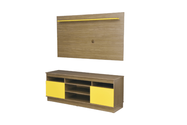 Rack Milan - Panel Tv Milan - Imagen 4