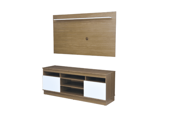 Rack Milan - Panel Tv Milan - Imagen 3