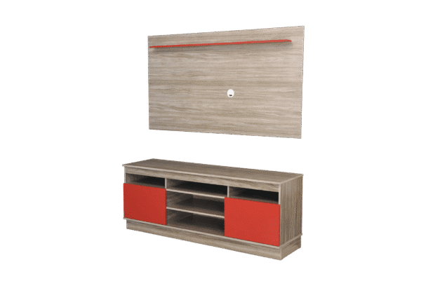 Rack Milan - Panel Tv Milan - Imagen 5