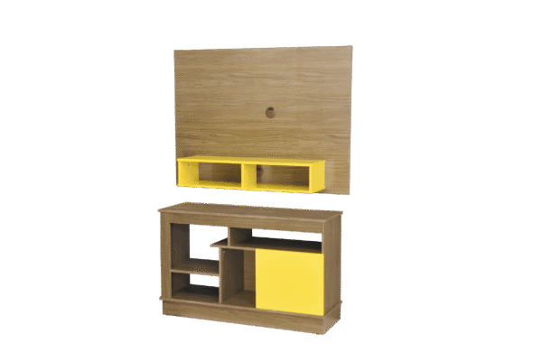 Rack Siena - Panel Siena Tv - Imagen 2