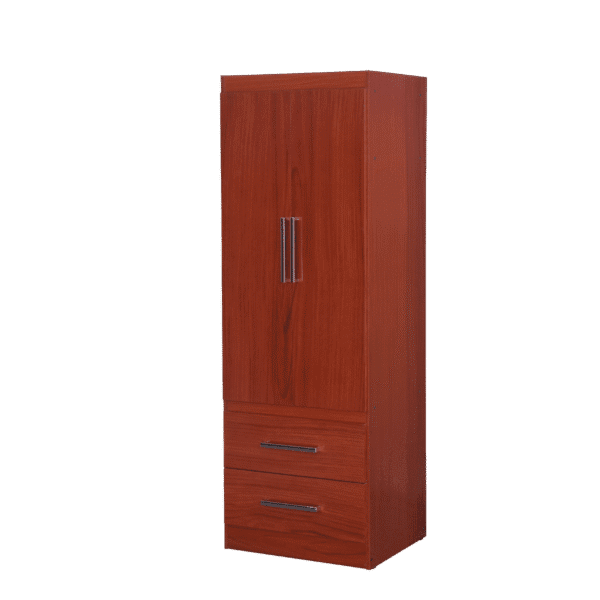 Ropero - 2 puertas y 2 cajones