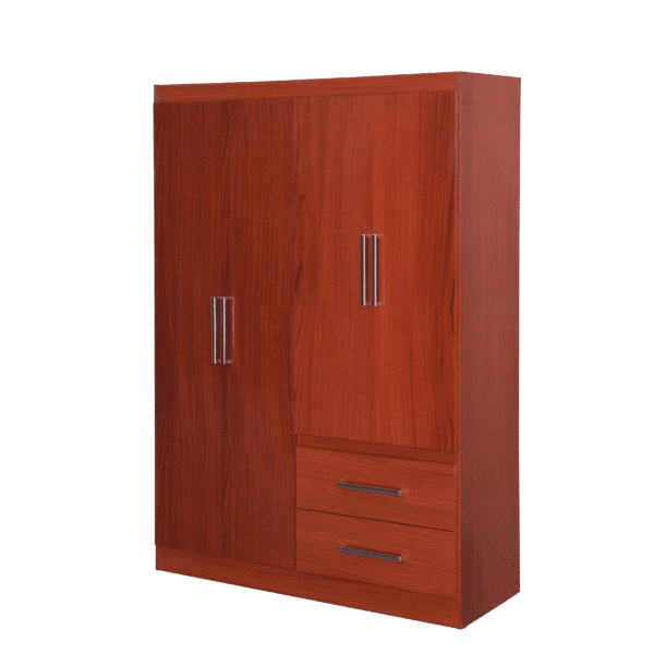 Ropero - 4 puertas y 2 cajones