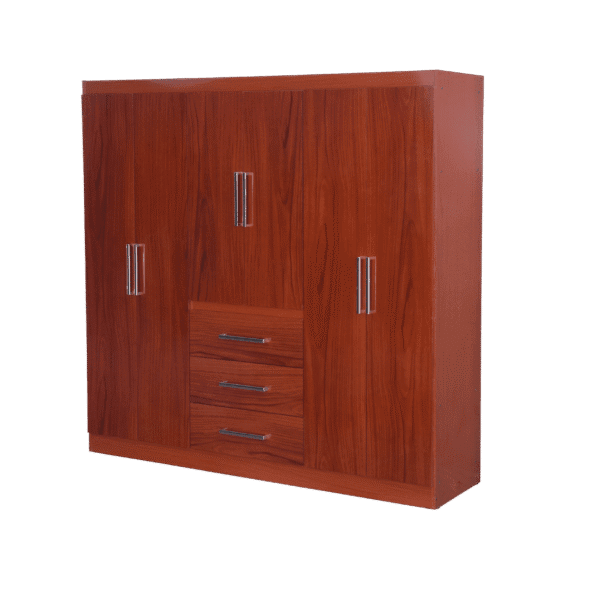 Ropero - 6 puertas y 3 cajones