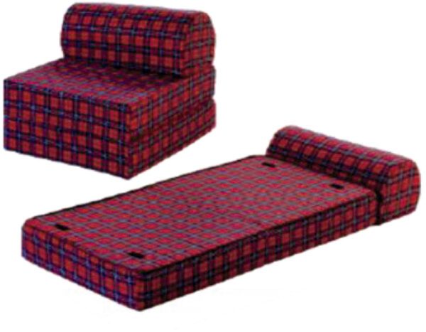 Sillón cama Escocés